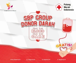 Backdrop Donor Darah SBP 