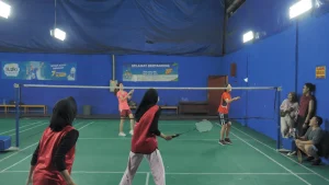 Momen SBP Group Fun Badminton