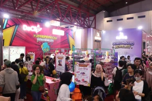 Kemeriahan Jakarta Fair