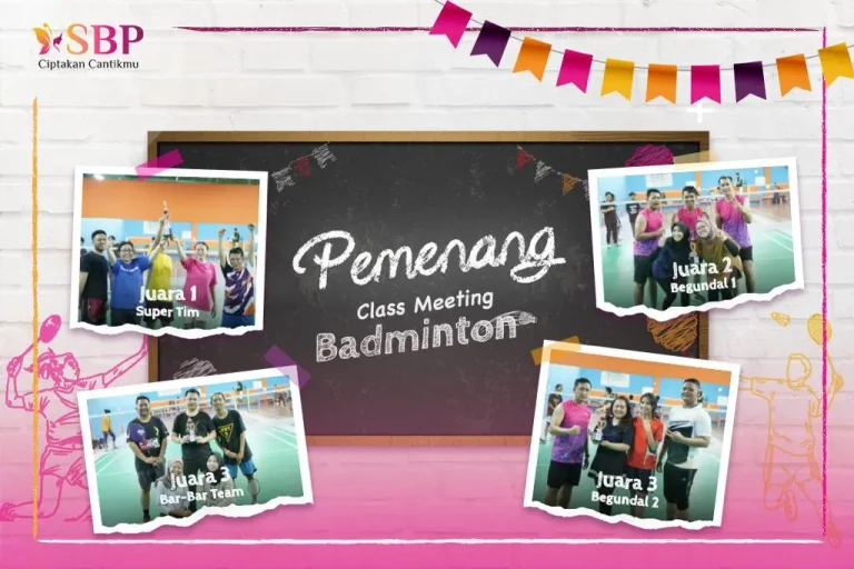 Pertandingan Badminton